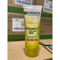 ราคา โฟมล้างหน้า โฟม การ์นิเย่ สกิน แนทเชอรัลส์ ซากุระไลท์คอมพลีท 100มล (21715970248)