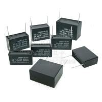 ราคา CBB61 Pin air conditioner internal machine 1 1 5 2 2 5 3 4 5 6UF Fan capacitor Motor start capacitor (19783598971)
