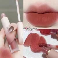 ราคา พร้อมส่ง ใหม่ ของแท้ Lipstick เซทลิปโทน เกาหลี สีส้มอิฐ 5สี 5 แท่ง ลิปสติก กันน้ำ ติดทนนาน ตลอดวัน ของแท้ 100 (17720780751)