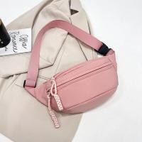 ราคา กระเป๋าคาดอกคาดเอวแฟชั่นมาใหม่ BB08 (21651579854)