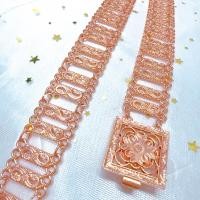 ราคา Vintage Jewelry เข็มขัดชุดไทย เข็มขัดสีนาค เข็มขัดแฟชั่นสีทอง เข็มขัดชุดไทย สีนาคสีทองสีเงินมีสามสีให้เลือก (21425203134)