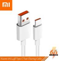 ราคา Romoss Original Xiaomi 6A Cable Fast Charging Type C 1M Cable For Poco X3 M3 Mi 11 9 Black Shark 3 Redmi Note 9 10 K30 TipoC (20119194748)