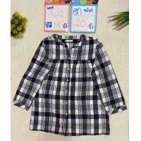 ราคา 2เสื้อลายสก็อต เสื้อเชิ้ตแขนยาว มือสองสภาพดี ซักอบรีด พร้อมใส่ รวม ชาย หญิง (21229817085)