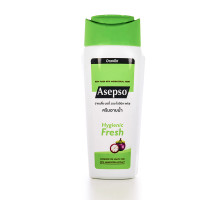 ราคา ครีมอาบน้ำ Asepso Body Wash Original Hygienic Fresh Soothing Cool อาเซปโซ บอดี้ วอช ออริจินัล ไฮจินิค เฟรช ซูธทิ่ง คูล 220 ml สบู่อาบน้ำ สบู่อาบน้ำเหลว (21536491188)