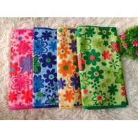 ราคา ผ้าเช็ดมือ แพ็ค 12ผืน ผ้าเช็ดผม ผ้าเช็ดโต๊ะ ขนาด 12x26 นิ้ว (15287177483)