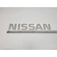 ราคา ดั้งเดิมติดท้ายรถ NISSAN BIG M Frontier ปี 2001 คำว่า NISSAN และ BIG M FRONTIER ติดรถ แต่งรถ นิสสัน sticker ปี2001 (12413402038)