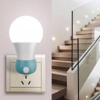 ราคา ไฟติดห้องนอน Z 001 โคมไฟ LED โคมไฟหัวนอน โคมไฟติดผนัง แบบเสียบปลั๊ก ประหยัดพลังงาน ปรับแสงได้ 2 สี (15508855045)