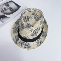 ราคา หมวกบัคเก็ต หมวกสานทรงคาวบอย หมวกกันแดด หมวกฮาวาย ไปทะเล181 (21616103030)