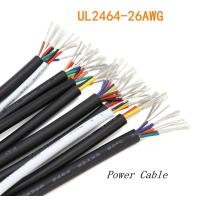 ราคา 2เมตร UL2464 26AWG สายไฟ2 3 4 5 6 7 8 9 10 Core สัญญาณควบคุมสายเครื่องขยายเสียงโคมไฟ Line (16461516457)