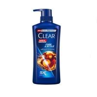 ราคา แชมพู Clear Anti Dandruff Scalp Care Shampoo เคลียร์ แอนตี้ แดนดรัฟ ปริมาณ 400มล EXP 26 10 25 (21586968269)
