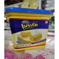 ราคา โล๊ะ ค้างสต๊อก หมดอายุ 13 11 66 มาการีน สูตรกลิ่นเนยสด ตราเซสท์โกลด์ กลิ่นหอมคล้ายเนยสดแท้ 454 กรัม และ 150 กรัม สำหรับทำอาหาร และเบอเกอรี่ (19501282454)