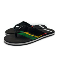 ราคา Gpatt Five Fork Leaf Slippers รองเท้าแตะหูคีบ รองเท้าแตะแฟชั่นผู้ชายแบบคีบ พื้นนุ่มเบาใส่สบาย (18680058287)
