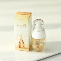 ราคา นิกโกะ โกลด์จินเส็งเซรั่ม 30ml กล่องทอง เซรั่มสารสกัดโสมเข้มข้น ผสานทองคำ บำรุงผิวหน้าได้ล้ำลึก ฟื้นฟูผิวที่หยาบกร้านให้กลับมาชุ่มชื่น (21595590824)