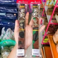 ราคา ปลอกคอสุนัข ปลอกคอสุนัขโต ปลอกคอสุนัขพันธุ์กลาง ใหญ่ ปรับระดับได้ 22 นิ้ว ปลอกคอหมา (11913335257)