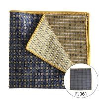 ราคา ผ้าเช็ดหน้าผ้าเช็ดหน้าสี่เหลี่ยมลายดอกไม้สำหรับงานแต่งงานลายขนนกกระเป๋าผ้าเช็ดหน้าพิมพ์ลายลายดอกไม้แฟชั่น (19846844734)