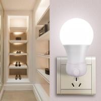 ราคา ไฟติดห้องนอน Z 001 โคมไฟ LED โคมไฟหัวนอน โคมไฟติดผนัง แบบเสียบปลั๊ก ประหยัดพลังงาน ปรับแสงได้ 2 สี (15508855046)