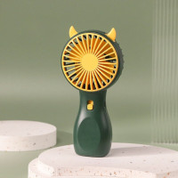 ราคา พัดลมพกพา พัดลมพกพาชาร์จ พัดลมมือถือ พัดลมพก พัดลมมินิแรงๆ พัดลมขนาดพกพา พัดลมมินิปรับ 2 ระดับ ชาร์จ USB พัดลมจิ๋วพกพา มีไฟ (21702115174)