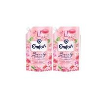 ราคา คอมฟอร์ท ปรับผ้านุ่ม คอมฟอท แพ็คคู่ Comfort น้ำยาปรับผ้านุ่ม กลิ่นซากุระกลิ่นเดซี่เดลี่เฟรชฟรอลัลเฟรช 480 ml แพ็คคู่ (19826958127)