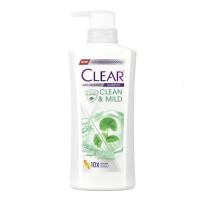 ราคา แชมพู Clear Anti Dandruff Scalp Care Shampoo เคลียร์ แอนตี้ แดนดรัฟ ปริมาณ 400มล EXP 26 10 25 (21481595746)
