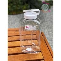 ราคา กระบอกน้ำ 2 2 1 4 ลิตร กระติกน้ำ ขวดน้ำ กระบอกน้ำแช่ตู้เย็น ขวดน้ำขนาดใหญ่ กระบอกน้ำดื่ม (17105718601)