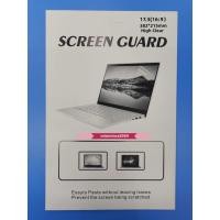 ราคา Screen Guard ฟิล์มกันรอยหน้าจอNotebook 13 3นิ้ว14 0นิ้ว15 6นิ้ว17 3นิ้ว16 9 ทุกยี่ห้อ แบบด้านMatt ใสHigh Clear (21517241731)