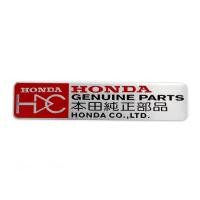 ราคา Car decoratio Night knight Honda HDC Mugen Power i VTEC Genuine Parts Metal Car Nameplate Sticker Auto Rear Emblem Trunk Scratch Blocking Badge Decal Accessories BA5 (16827865212)