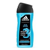 ราคา Adidas Ice Dive Shower Gel 250ml (21490404771)