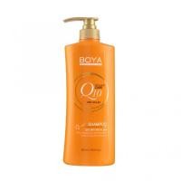 ราคา โบย่า คิวเทน แชมพู ทรีทเม้นท์ Boya Q10 Shampoo Treatment 500 ml ครีมหมักผม (20655613211)
