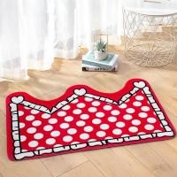 ราคา YEYA ผ้าเช็ดเท้าในห้องน้ำพรมเช็ดเท้าพรมเช็ดเท้าห้องน้ำพรมเช็ดเท้าพรมเช็ดเท้าซับเสื่อกันลื่นสำหรับห้องน้ำพรมเช็ดเท้าในห้องน้ำ (21419936046)