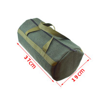 ราคา กระเป๋าผ้าใบสำหรับจัดเก็บเครื่องมือช่างต่างๆ วัสดุทนนาน แบบพกพา (21676242250)