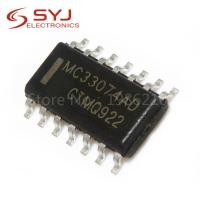ราคา 5pcs lot MC33074DR2G MC33074DG MC33074D MC33074 SOP 14 In Stock (20109853000)