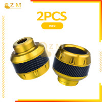 ราคา กันล้มเป๊กล้อหน้า กันล้ม หรือ เป๊กล้อหน้า อลูมิเนียม งานCNC เพิ่มความสวยงามให้กับตัวรถ ป้องกันรถเวลาล้ม (21337559834)