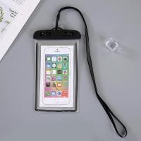 ราคา ALL Star Waterproof Phone Case Pouch Universal Underwater Phone Bag Touchscreen Swimming Diving Pouch (21043057869)