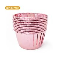 ราคา ถ้วยกระดาษเค้กจีบถ้วยกระดาษอุณหภูมิสูงมัฟฟินเค้กแม่พิมพ์ถาดอบถาดกระดาษเตาอบเคลือบถ้วยจีบ (19077324602)