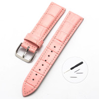 ราคา สายนาฬิกาหนังวินเทจแท้ Cowhide Watch Band 12Mm 13Mm 14Mm 15Mm 16Mm 17Mm 18Mm 19Mm 22Mm 24Mm (18711043461)