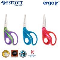 ราคา กรรไกรเด็ก Westcott รุ่น ergo jr ขนาด 5 16671 (870476802)