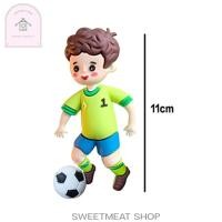 ราคา ลูกฟุตบอลแต่งเค้ก ตุ๊กตานักฟุตบอล นักฟุตบอล ป้ายHAPPY BIRTH DAYฟุตบอล แต่งเค้ก (17562577797)