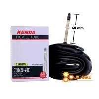 ราคา ยางในเสือหมอบ KENDA 700x20 28C F V 60MM จุ๊บเล็ก (820102878)
