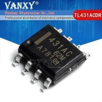 ราคา 10ชิ้น SOP8 TL431ACDR TL431AC SOP 431AC SMD TL431 SOP 8 TL431ACDT ใหม่และ IC แบบดั้งเดิม (5133544503)