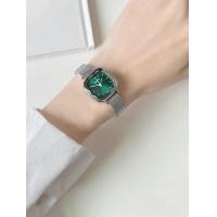 ราคา ตาข่ายสี่เหลี่ยมจัตุรัสปรับได้สำหรับสดใสขนาดเล็กหน้าปัดขนาดเล็กสไตล์ฝรั่งเศสนาฬิกาควอตซ์ (20845543078)