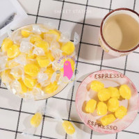 ราคา Durian Candy ลูกอมทุเรียน เคี้ยวหนึบ แพ็ก 100 500 กรัม หอมกลิ่นทุเรียน เคี้ยวเพลิน อร่อย (18827313356)