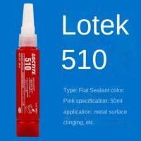 ราคา Loctite 510 515 518 567 565ท่อหน้าแปลนเกลียว Anแอโรบิคกาวซีลอุณหภูมิสูง577 574 (11275937629)