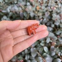 ราคา คริสตัลแกะสลักรูปช้างขนาดเล็ก1ในของขวัญกระเป๋าคริสตัลรูปปั้นสัตว์รูปปั้นหินเปลือยหินรักษา (21431457057)