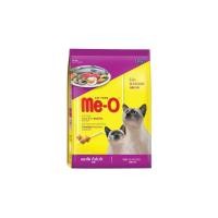 ราคา อาหารเม็ดแมวมีโอ me o cat food ลูกแมว1 1กก แมวโต1 2กก (21344751487)