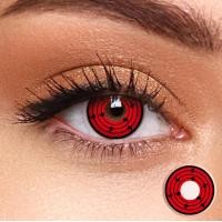 ราคา เครื่องประดับนารูโตะเนตรวงแหวนคอสเพลย์เลนส์สีคอนแทคเลนส์เกรด (18608102615)