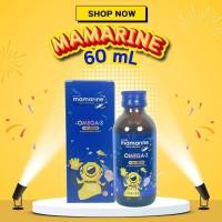 ราคา มามารีน คิดส์ บูสเตอร์ ไบโอซี Mamarine Bio C MAMARINE KIDS BOOSTER BIO C PLUS MULTIVITAMIN วิตามินซี วิตามินเด็ก Mamarine Omega 3 Plus Lysine น้ำเงิน Mamarine Bio C Plus Elderberry 60 mL (21546977611)