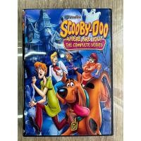 ราคา ดีวีดีScooby Doo Where Are You Season1 2 พากย์ไทย 3แผ่นจบครับ (21611514559)