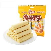 ราคา You Pin Home แท่งข้าวฟ่างแบบม้วน ขนมกรอบข้าวฟ่าง 100 กรัม แพ็ค ขนมขบเคี้ยว อาหารเช้า (17546468161)