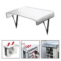 ราคา BNTECH เครื่องปรับอากาศเครื่องปรับอากาศกันฝนฝาครอบด้านนอกสำหรับหน่วยภายนอก (20482280942)