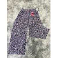 ราคา กางเกงอัดพลีทลายดอก ผ้าพลีทญี่ปุ่น ผ้านุ่มนิ่ม ลายเยอะมาก (21762601557)